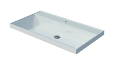 Раковина VIGO Classica 80 без перелива (Madera) (rkCla.80-81)