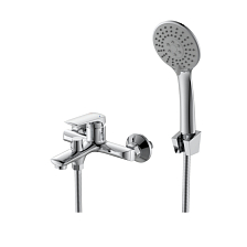 Cмеситель для ванны Milardo Макс (Maks) хром глянцевый (MAKSB00M02)