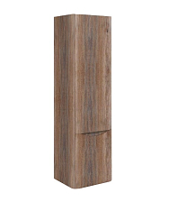 Шкаф-колонна Runo Тоскана темное дерево (00-00001420)