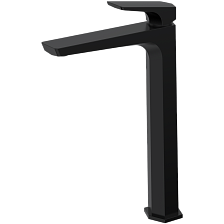 Смеситель для раковины HAIBA черный (HB11726-7)