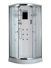 Душевая кабина Timo Lux 90*90*220  (T-7709(NEW))