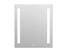 Зеркало Cersanit  LED 020 base 70x80 с подсветкой прямоугольное (KN-LU-LED020*70-b-Os)