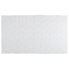 Коврик для ванной 1-ый Fixsen DELUX, белый ( FX-9040W )