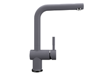 Смеситель для кухни ULGRAN Quartz бетон (UQ-022-05)