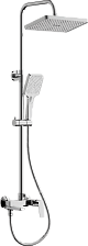 Душевая система BELZ хром (B24715)