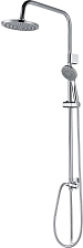 Душевой комплект RUSH Bella (BL4535-111)
