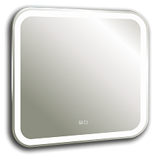Зеркало Silver mirrors Stiv neo 1000х800 (LED-00002422)