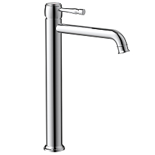 Смеситель Lemark Пушкин (Pushkin) для раковины высокий (LMF-8615B-C)