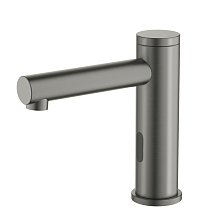 Смеситель для раковины Timo Saona сенсорный, черное золото (2313/18F)