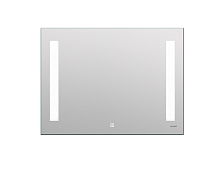 Зеркало Cersanit  LED 020 base 80x60 с подсветкой прямоугольное (KN-LU-LED020*80-b-Os)