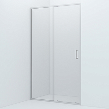 Душевая дверь IDDIS Zodiac глянцевый алюминиевый профиль 120х195 см (ZOD6CS2i69)