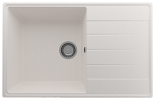 Мойка ULGRAN Quartz жасмин (Prima 780-01)