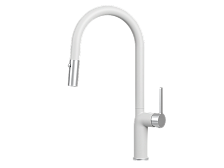 Смеситель для кухни GRANULA (9010, АРКТИК)