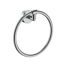 Полотенцедержатель Raglo кольцо, хром (R320.04)