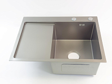 Мойка для кухни Fmark (FSC6550T-R)