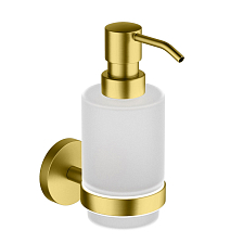 Дозатор Timo Saona золото шлифованное (13039/20)