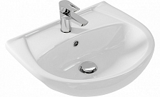 Раковина  Cersanit  мебельная ERICA 55 1 отв. (S-UM-ERI55/1-w)