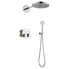 Душевая система встроенная с термостатом Timo Saona хром (SX-2308/00SM)