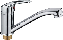 Смеситель для кухни Cron хром (CN4539-2)