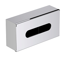 Бокс для салфеток Timo Petruma хром (15244/00)