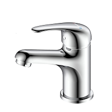 Смеситель Rossinka для раковины монолитный (A35-13)