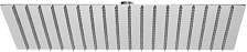 Лейка Savol для верхнего душа 40×40 (S-000F16)