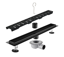 Трап для душа Savol 40 см (S-DL02H-40)