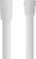 Шланг душевой BELZ 150 см, PVD, белый (BR02-8)