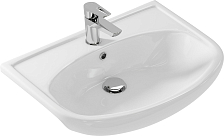 Раковина  Cersanit  мебельная ERICA 60 1 отв. (S-UM-ERI60/1-w)