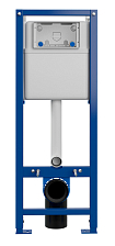 Инсталляция Cersanit  VECTOR 40 для унитаза механическая (S-IN-MZ-VECTOR)