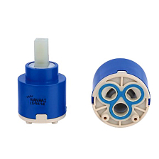 Керамический картридж 35мм Splenka для смешивания воды (S500.35)