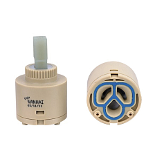 Керамический картридж 40мм Splenka для смешивания воды, обратное открывание (S500.407)