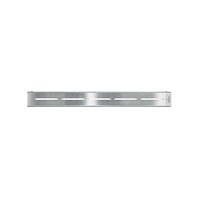 Декоративная решетка TIMO для желоба из нержавеющей стали (SG20-900)