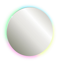 Зеркало Silver mirrors с подсветкой RGB D1000 Savanna (LED-00002603)