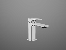 Смеситель для раковины BELZ цвет: хром (B11709)