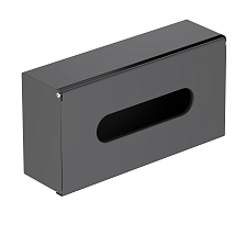 Бокс для салфеток Timo Petruma черный (15244/03)