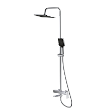Тропическая душевая система RUSH  (ST4235-90)
