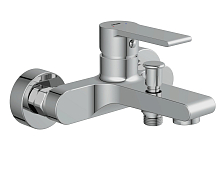 Смеситель для ванны Cersanit BRASKO однорычажный (63021)