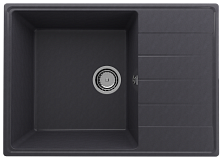 Мойка ULGRAN Quartz космос (Prima 700-08)