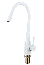 Смеситель для кухонной мойки Savol (S-3002W-02)