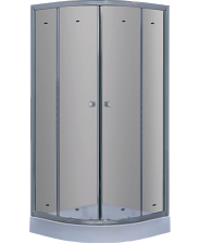 Душевой угол Timo 80*80*200 TL (TL-8001F)