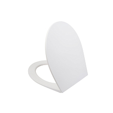 Сиденье из полипропилена IDDIS Оптима Хоум (Optima Home) 008, микролифт (soft-close), быстросъемное (008PPSEi31)