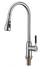 Смеситель Savol для кухонной мойки (S-002804A)