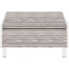 Комод Aquaton Капри 60 бетон пайн (1A231003KPDA0)