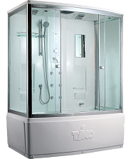 Душевая кабина Timo Lux 150*88*220  (T-7750)
