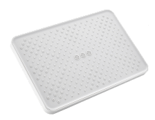 Лейка верхнего душа BELZ 305мм x 205мм, белый (BD02-8)