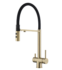 Смеситель Fmark для кухонной мойки под фильтр питьевой воды (FS1262-C01)