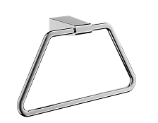 Держатель для полотенец BELZ хром (B91104)