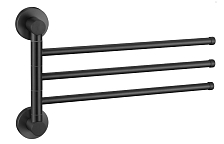 Держатель для полотенец поворотный (3-ой) Savol (S-005603H)