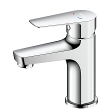 Смеситель Rossinka для раковины монолитный (S35-13)